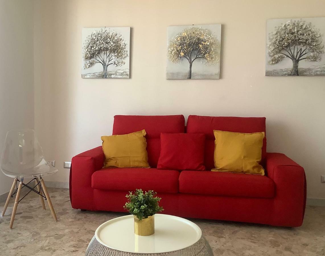 Apartament Artemisia Katania Zewnętrze zdjęcie